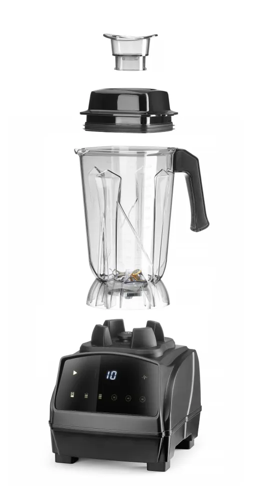 Liquidificador de Bar Digital 2,5L 1680W - 3 Velocidades