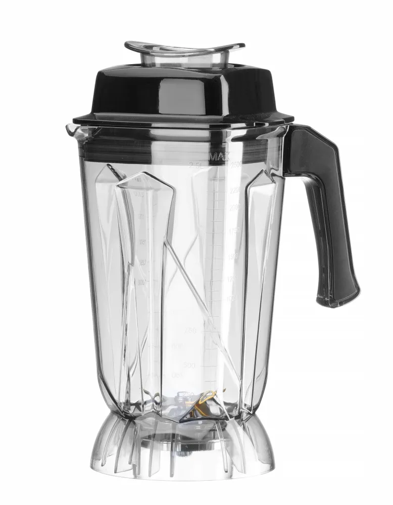 Liquidificador de Bar Digital 2,5L 1680W - 3 Velocidades