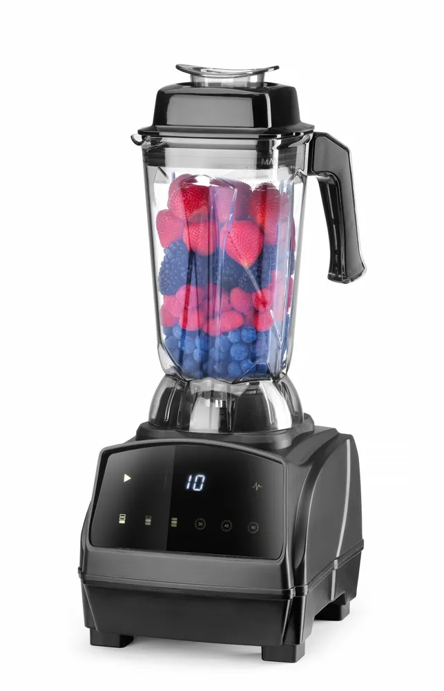 Liquidificador de Bar Digital 2,5L 1680W - 3 Velocidades
