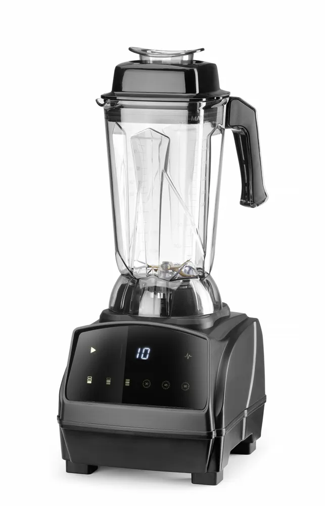 Liquidificador de Bar Digital 2,5L 1680W - 3 Velocidades