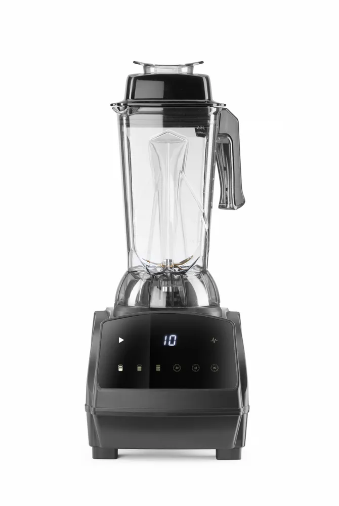 Liquidificador de Bar Digital 2,5L 1680W - 3 Velocidades