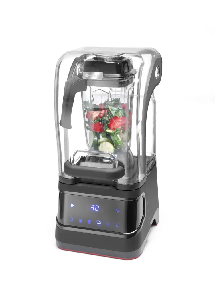 Liquidificador Digital 2.5L com Tampa Antirruído 1680W