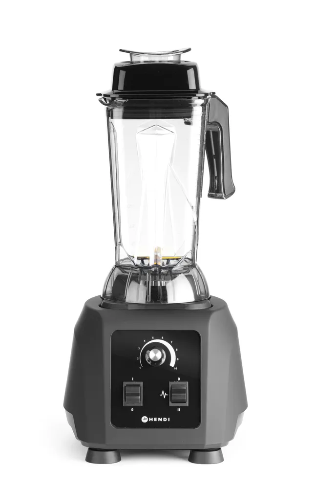 Liquidificador de Bar Profissional 2.5L 1680W - 230V