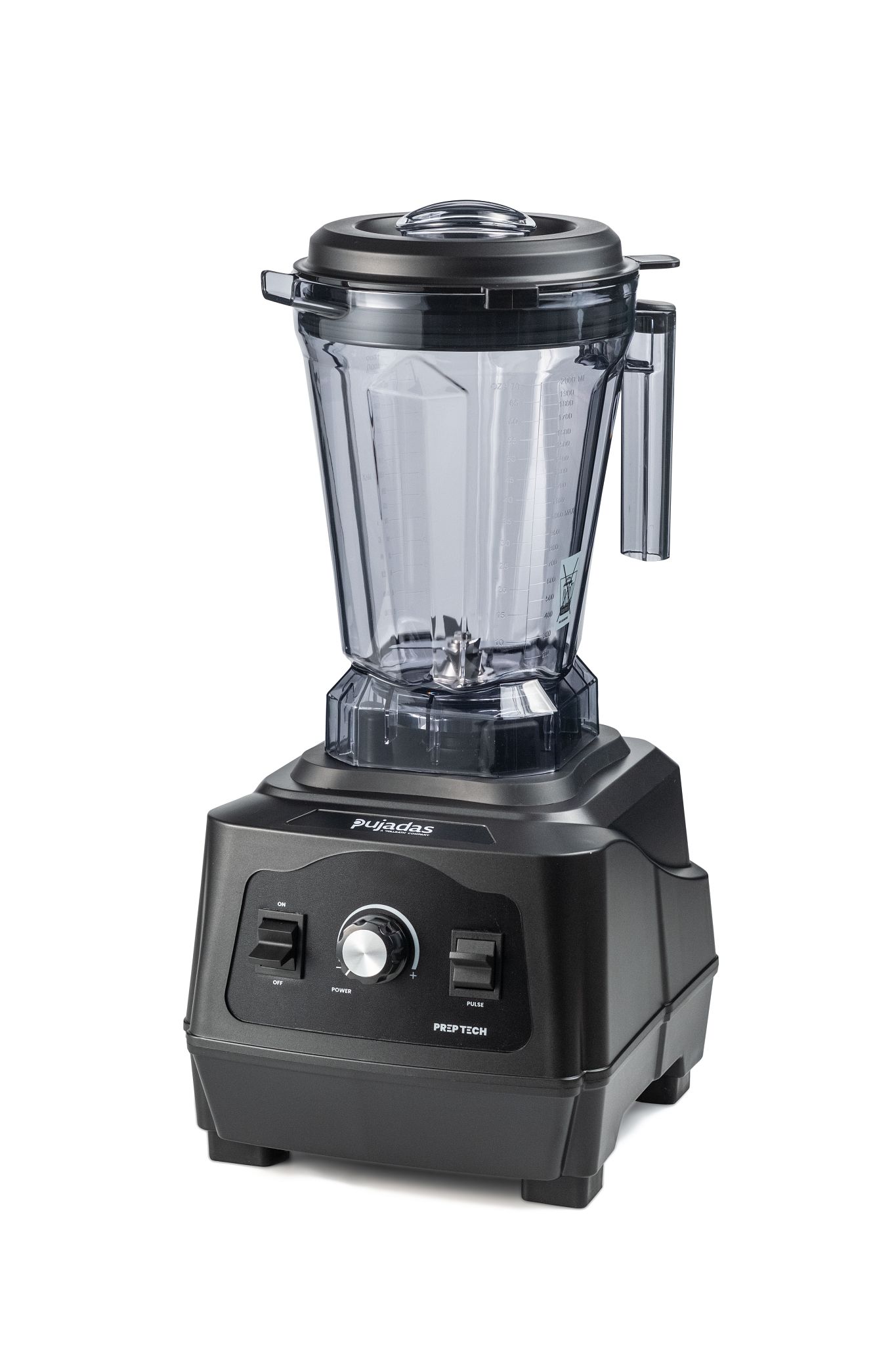 Liquidificador Profissional 2L 1500W com Controlo Variável