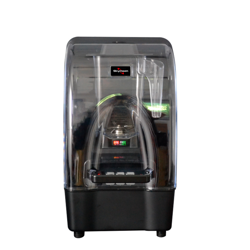 Liquidificador Profissional 1,5L com Capa Silenciosa