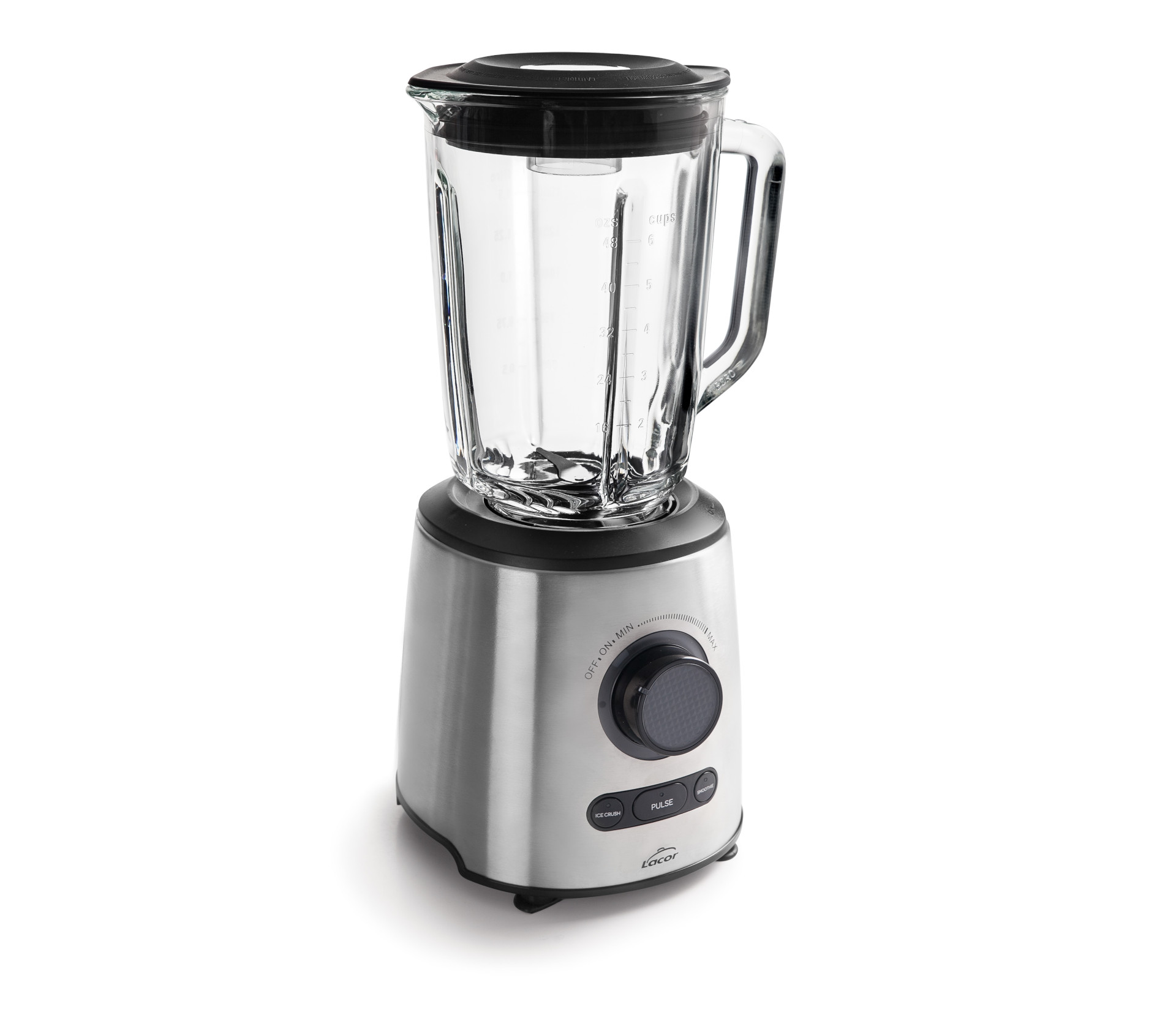 Liquidificador Profissional 1.5L 1000W Inox