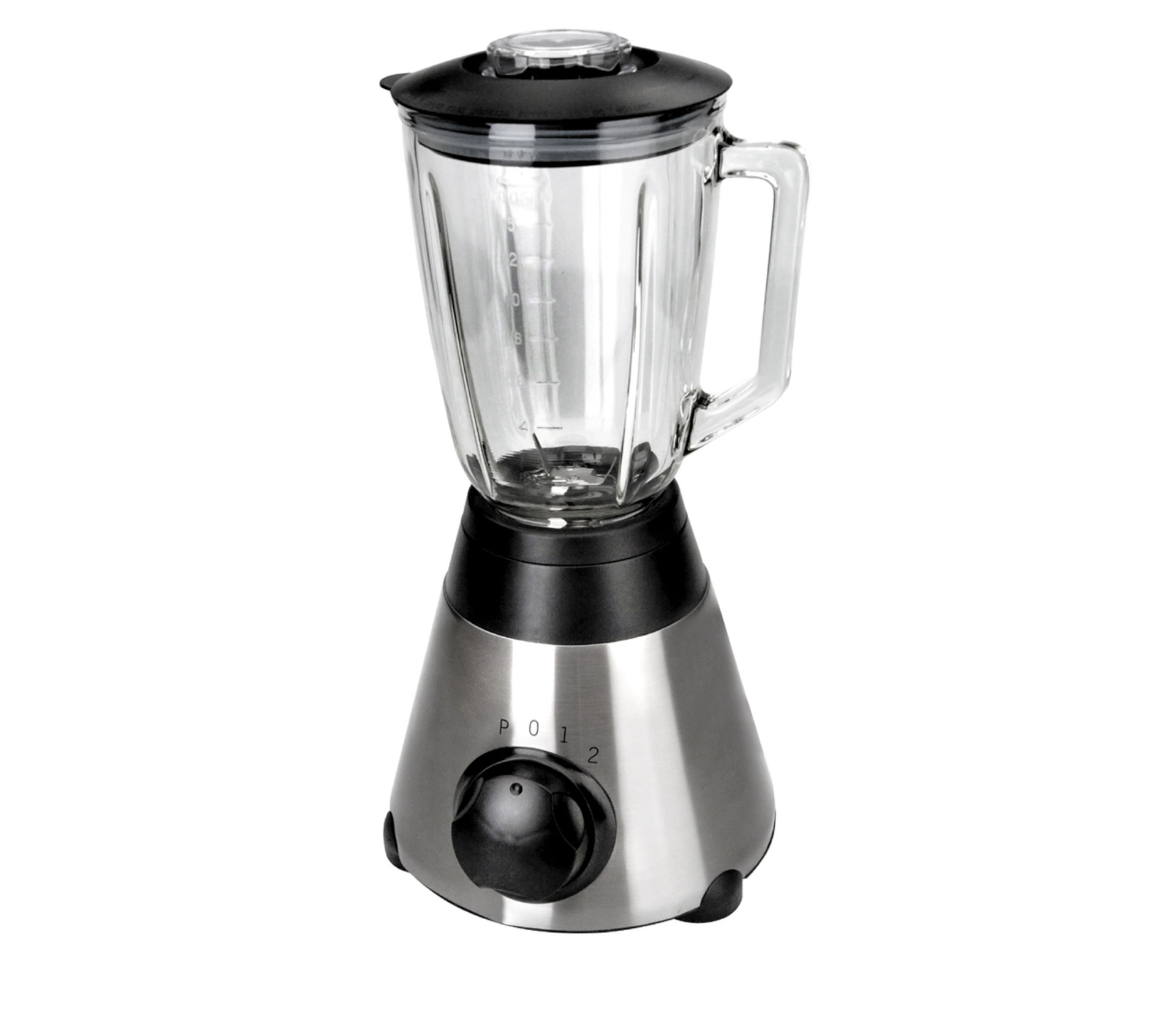 Liquidificador Profissional 1,5 L com Jarro de Vidro