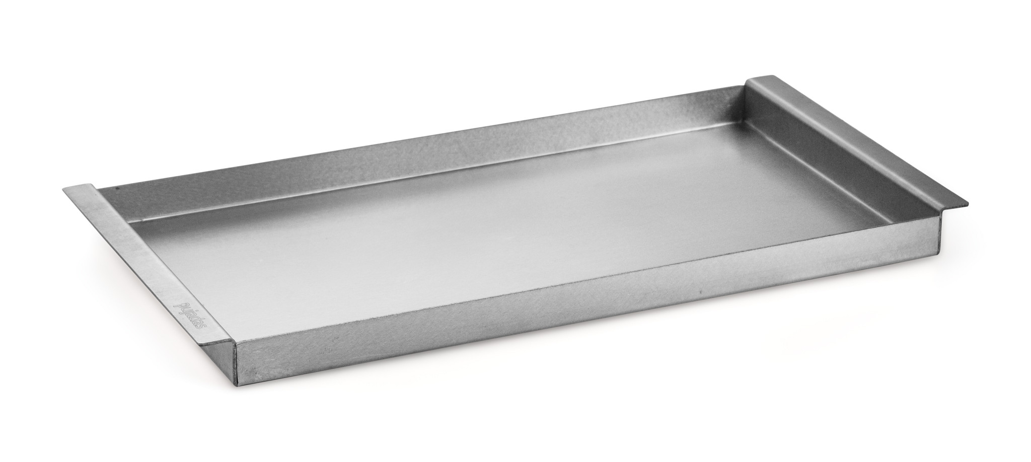 Llauna Aço Inoxidável GN 1/3 para Forno e Brasa