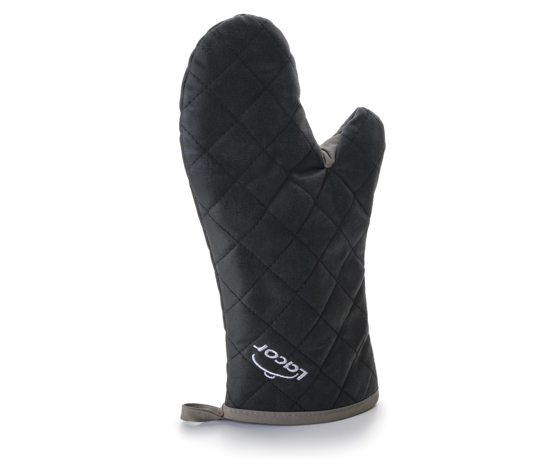 Luva de Cozinha Retardante à Chama – Proteção Térmica 35 cm