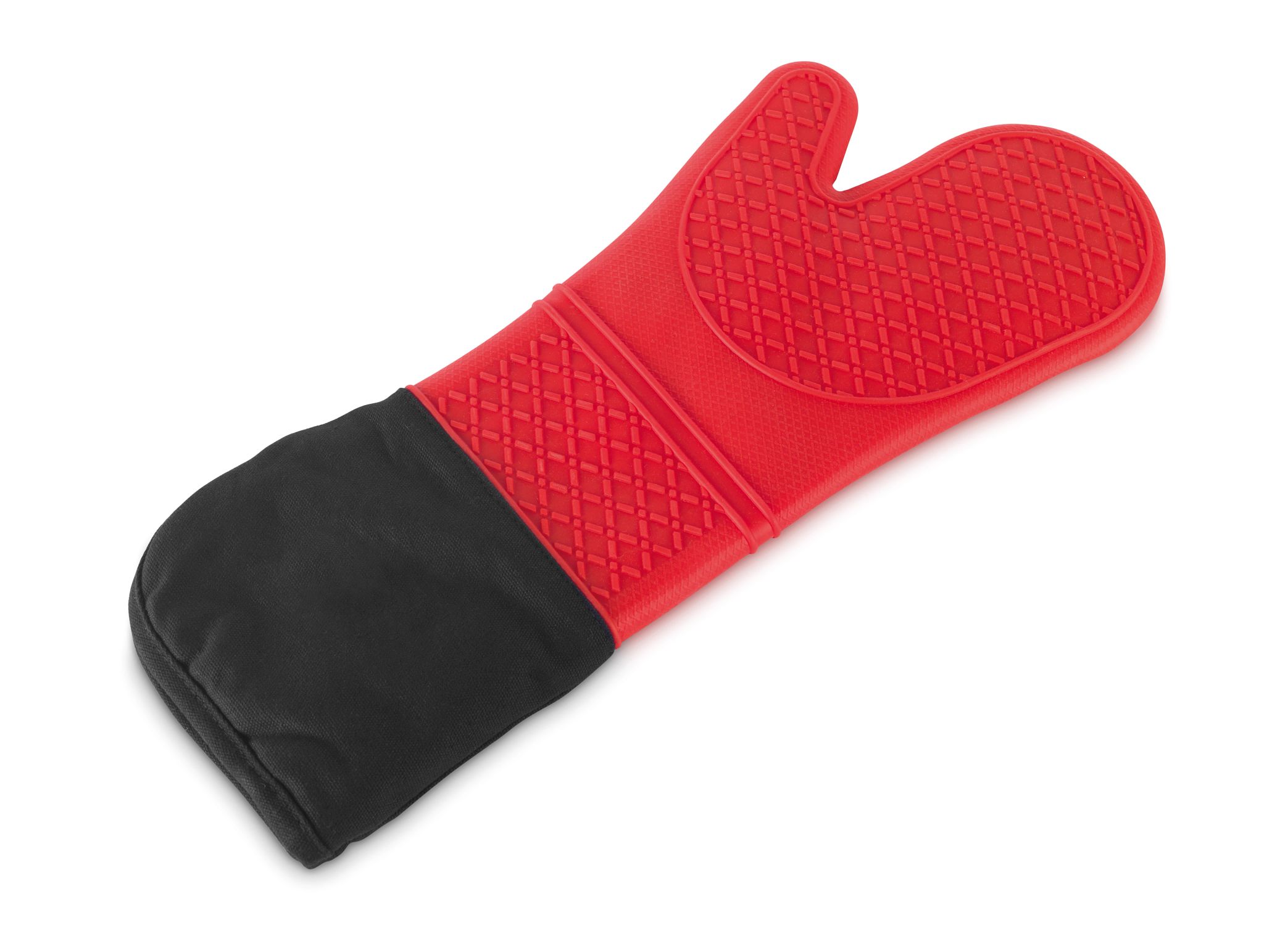 Luva Térmica de Silicone com Capa de Algodão 42.5 cm