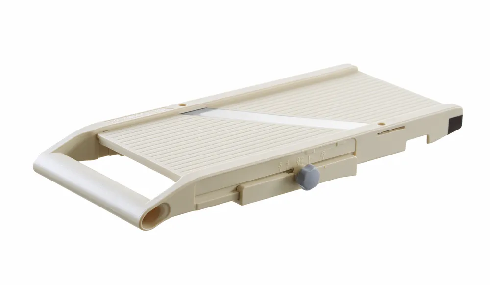 Mandolina Japonesa Profissional para Corte Preciso 380x180mm