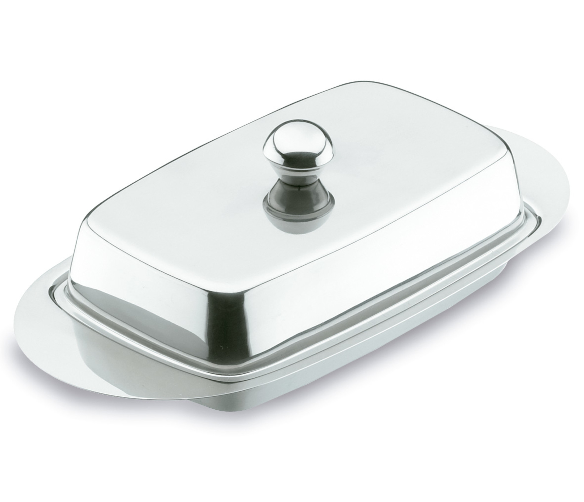 Mantegueira em Inox para Serviço de Mesa Profissional