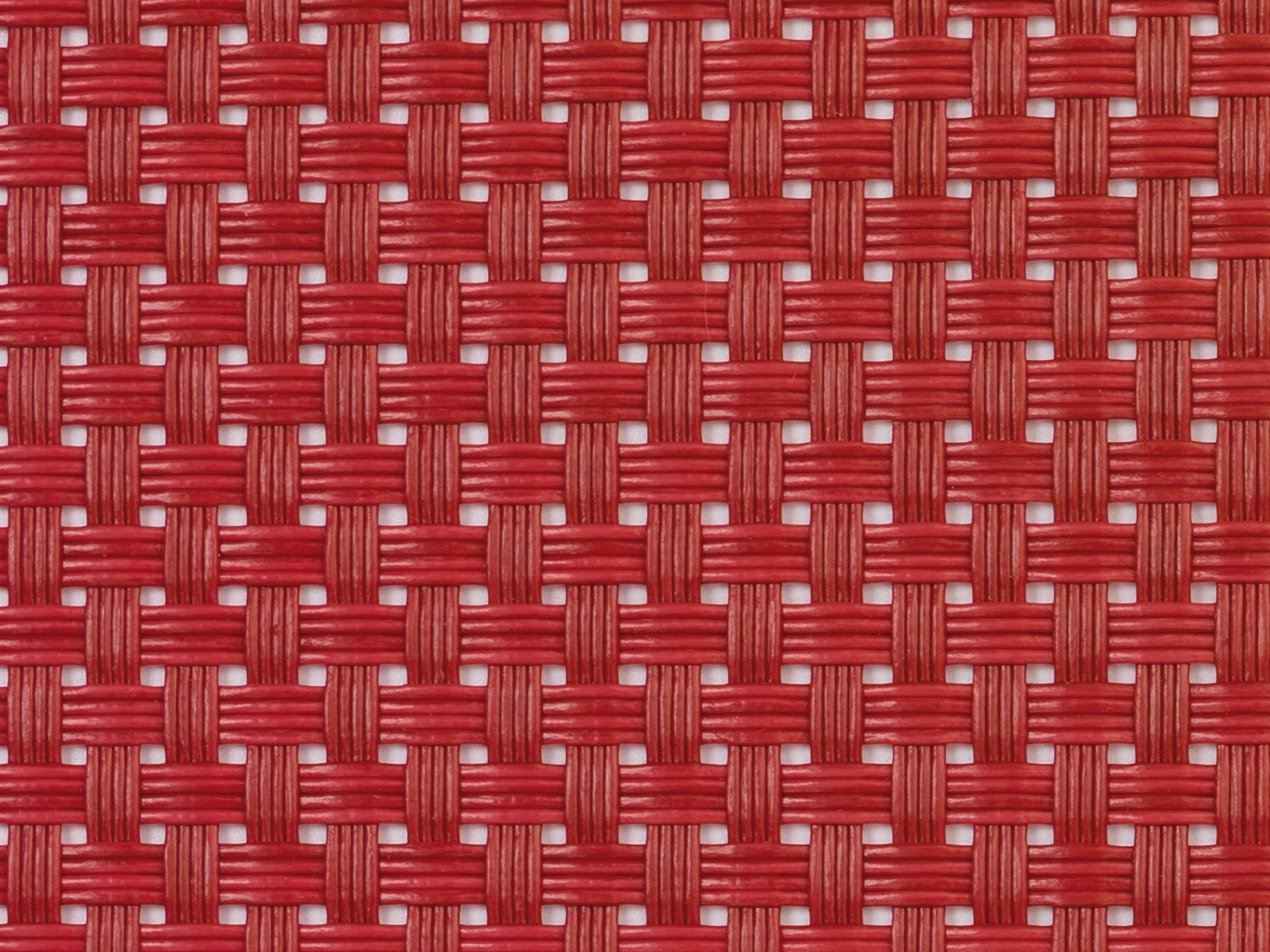Individual de Mesa 45x30 cm em PVC e Poliéster Borgonha
