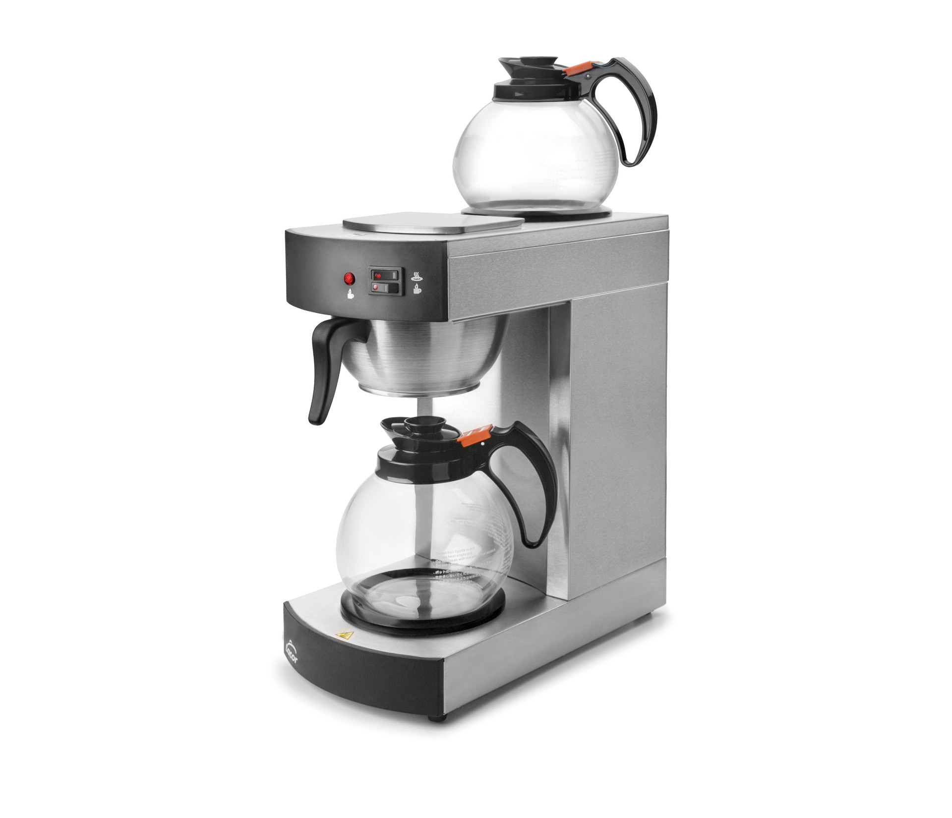 Máquina de Café Automática Profissional 2100W, 1.8 L