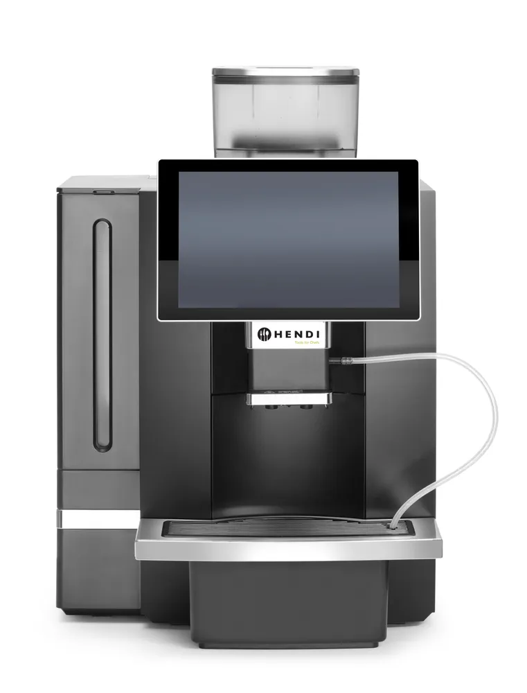 Máquina de Café Automática Profissional 100 Chávenas/Dia Elétrica