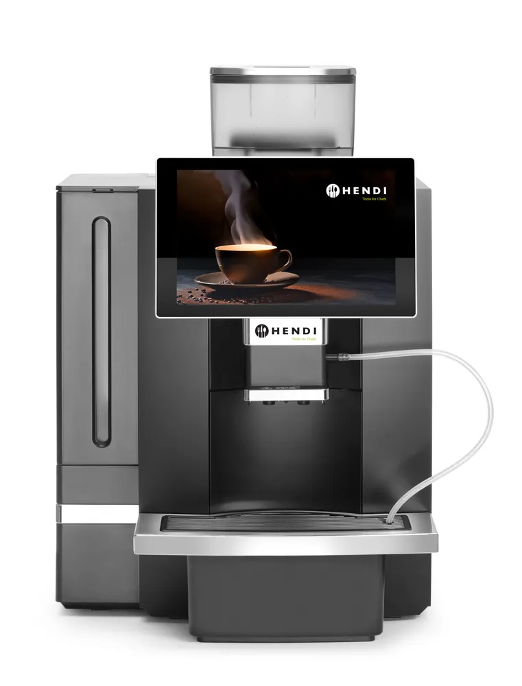 Máquina de Café Automática Profissional 100 Chávenas/Dia Elétrica