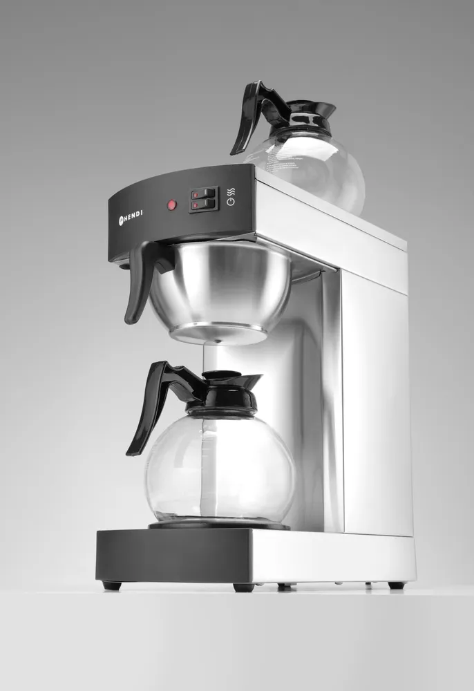 Máquina Café Filtro Profissional 2100W | 1.8L/5min
