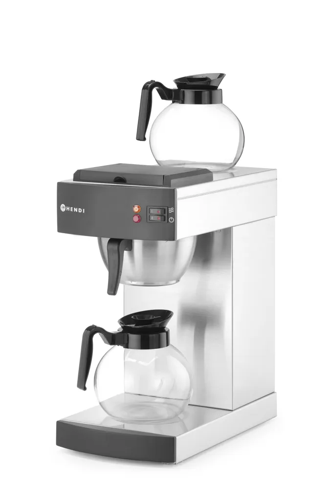 Máquina Café Filtro Profissional 2100W | 1.8L/5min