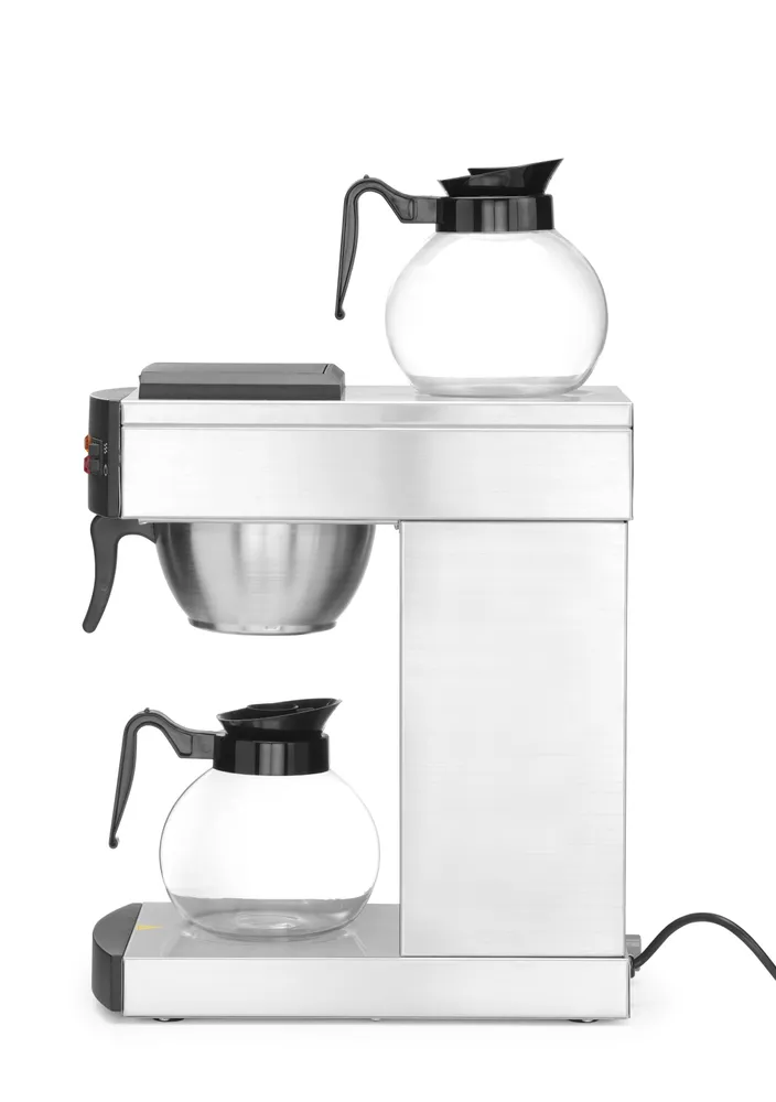 Máquina Café Filtro Profissional 2100W | 1.8L/5min