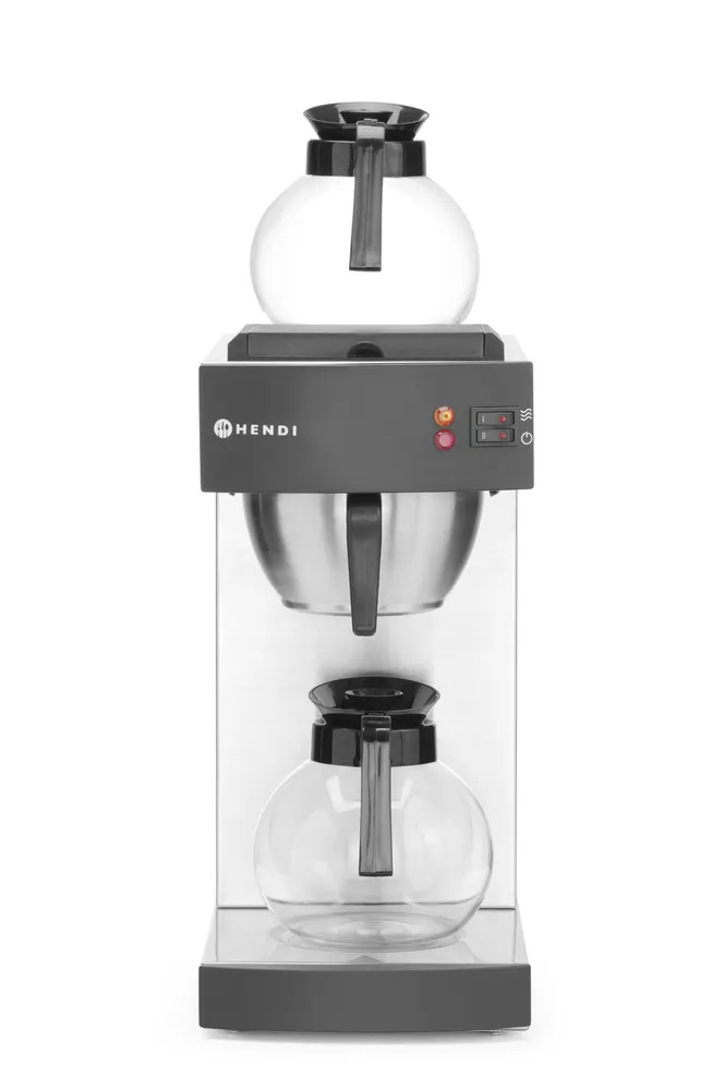 Máquina Café Filtro Profissional 2100W | 1.8L/5min
