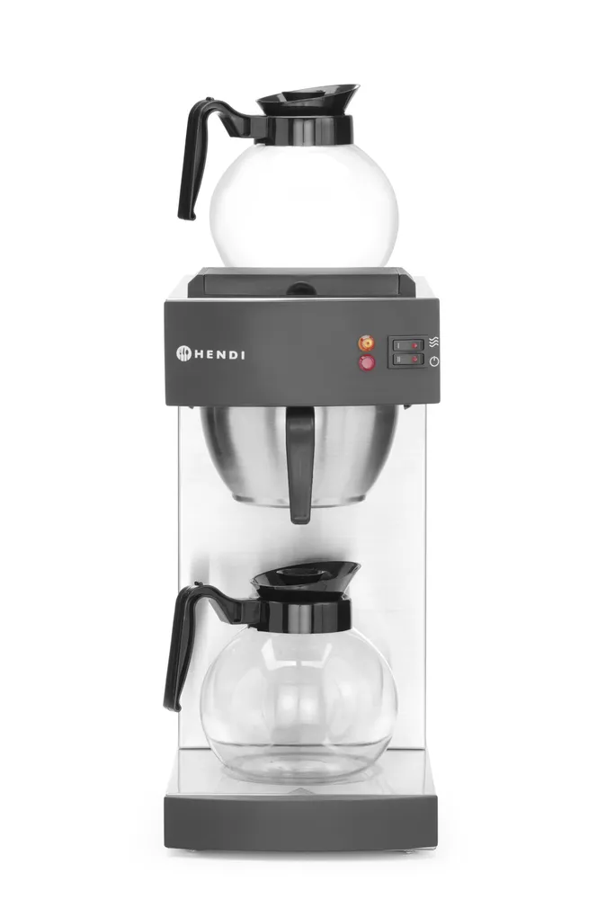 Máquina Café Filtro Profissional 2100W | 1.8L/5min