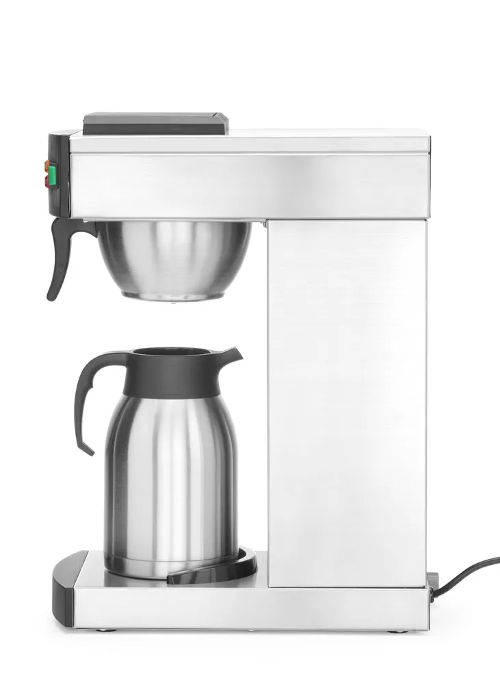 Máquina de Café de Filtro 2L – 1400W | Cozinha Profissional