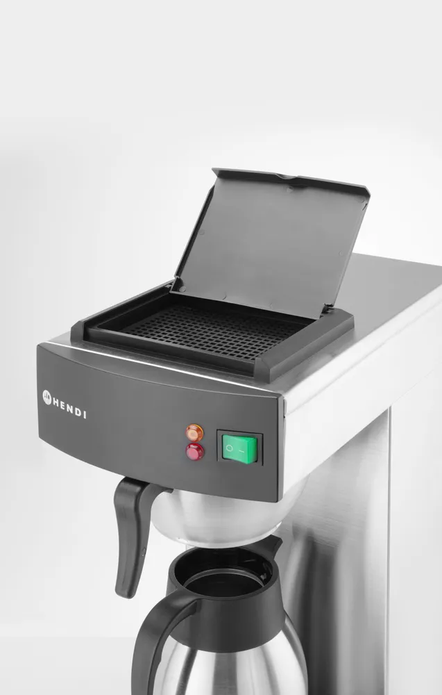 Máquina de Café de Filtro 2L – 1400W | Cozinha Profissional