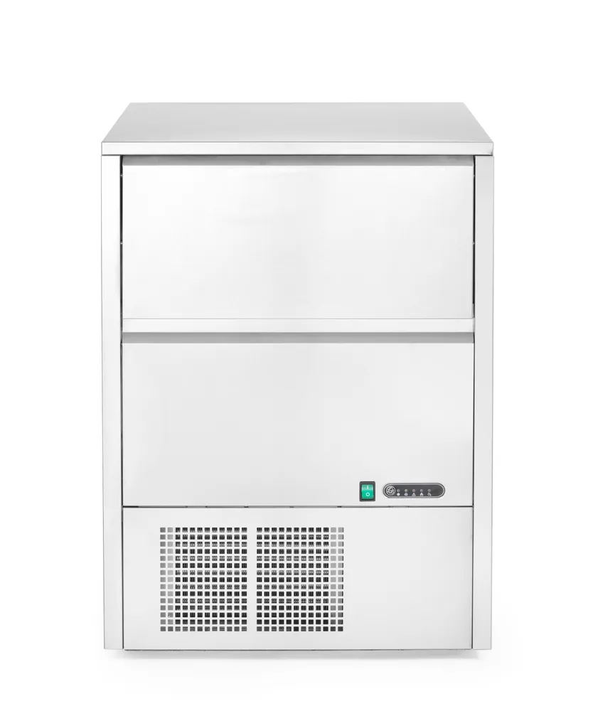 Máquina de Cubos de Gelo 60 kg/24h, 230V – 715x605x835mm