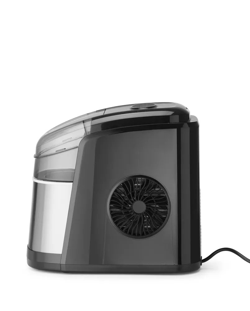 Máquina de Gelo Bala 12 kg/24h Compacta 230V