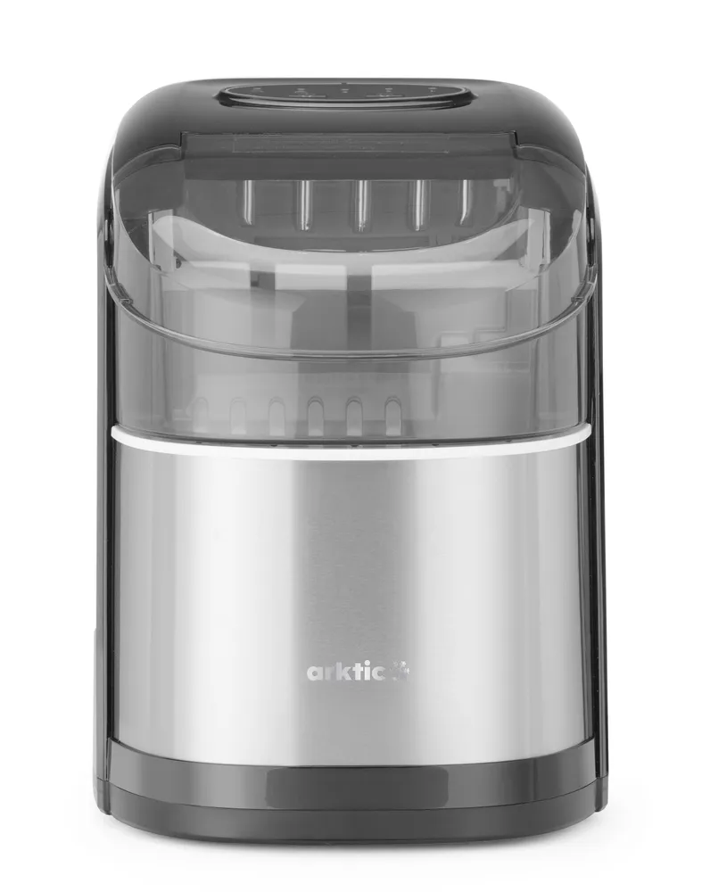 Máquina de Gelo Bala 12 kg/24h Compacta 230V