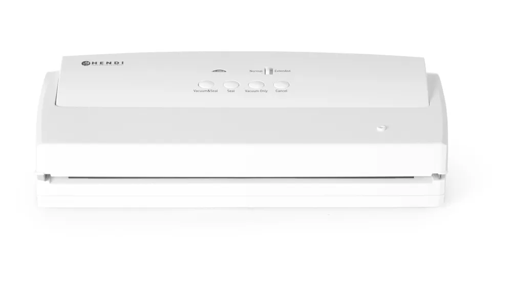 Máquina de Embalar a Vácuo HENDI Budget Line 230V/100W para Bancada