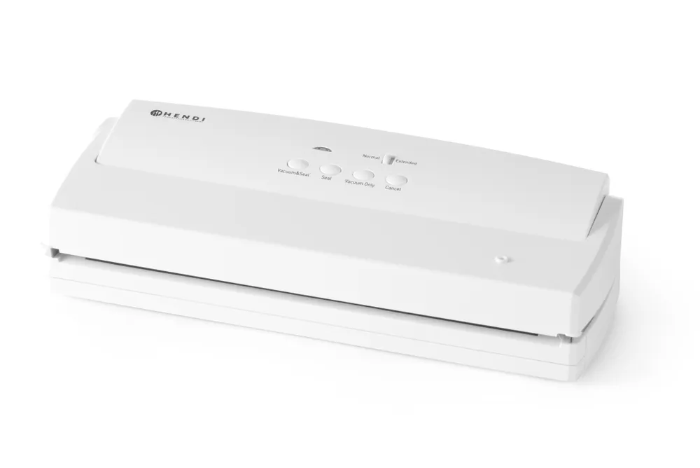 Máquina de Embalar a Vácuo HENDI Budget Line 230V/100W para Bancada