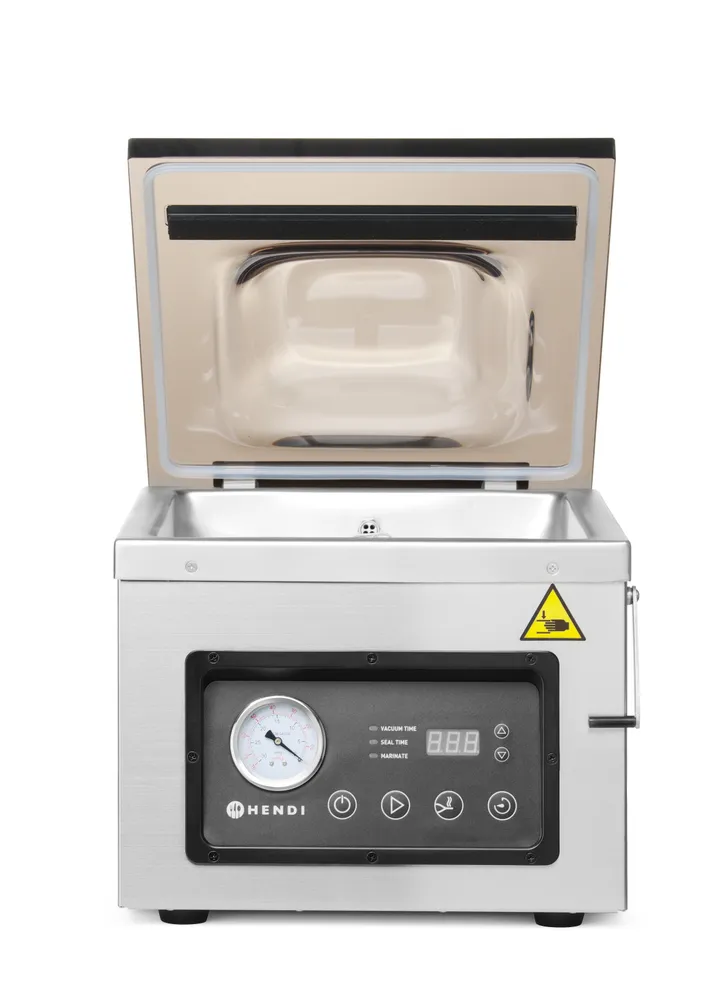 Máquina de Embalar a Vácuo Profissional 300mm, 230V/950W