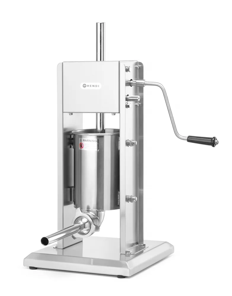 Máquina de Enchimento de Salsichas 7L Profissional