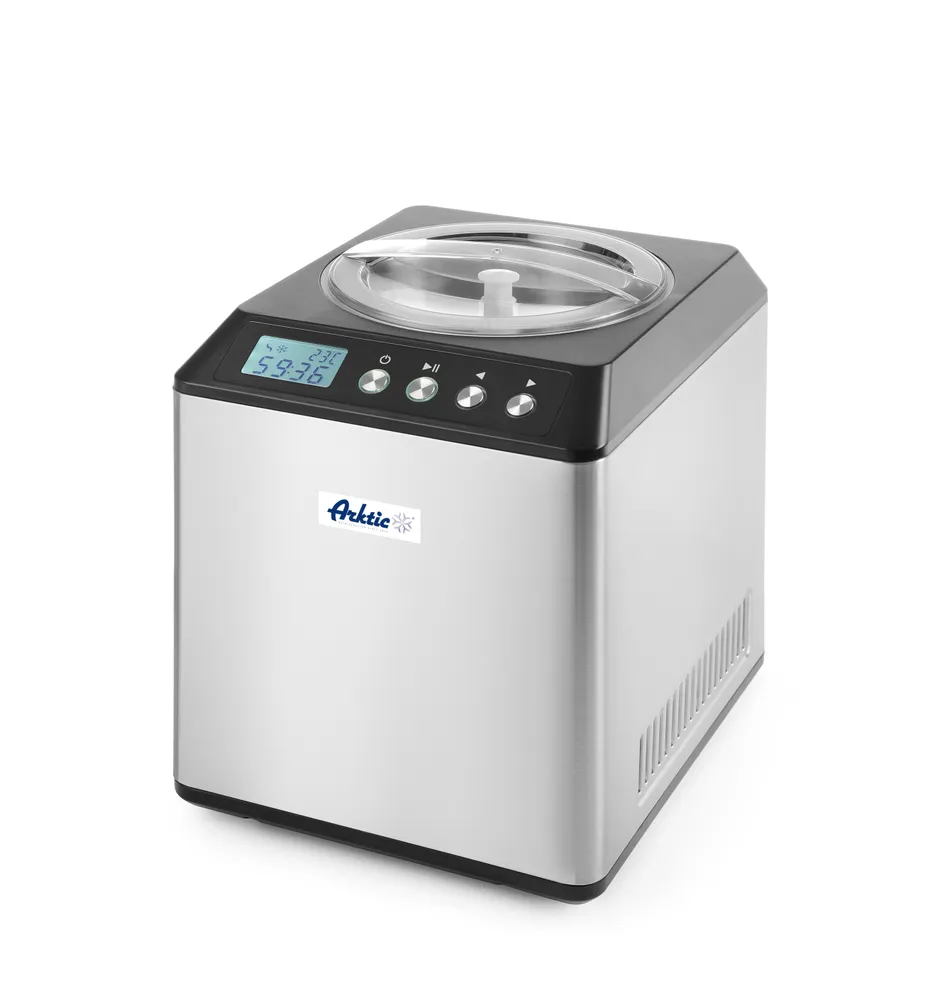 Máquina de Gelados 2L 230V/180W - 285x340x357mm