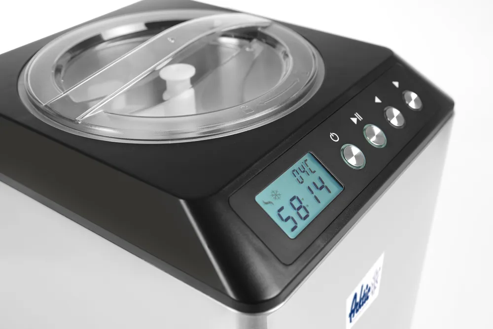 Máquina de Gelados 2L 230V/180W - 285x340x357mm