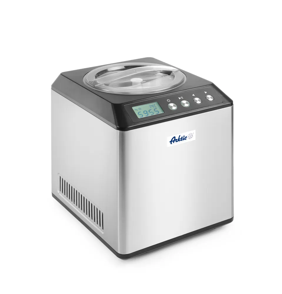 Máquina de Gelados 2L 230V/180W - 285x340x357mm