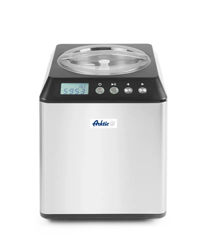 Máquina de Gelados 2L 230V/180W - 285x340x357mm
