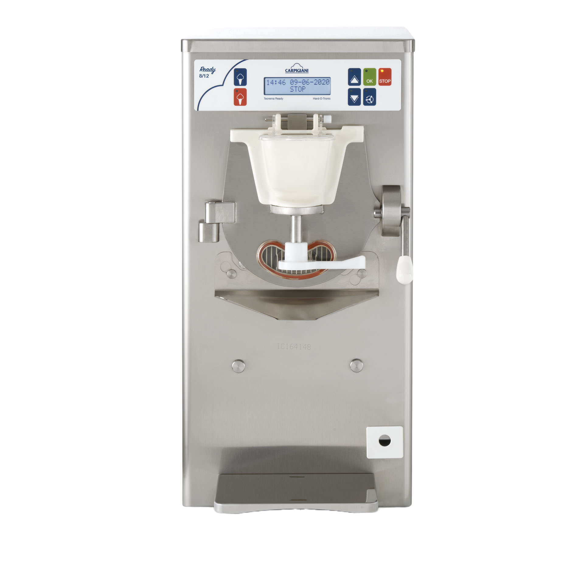 Máquina de Gelados Profissional READYCHEF 14/20