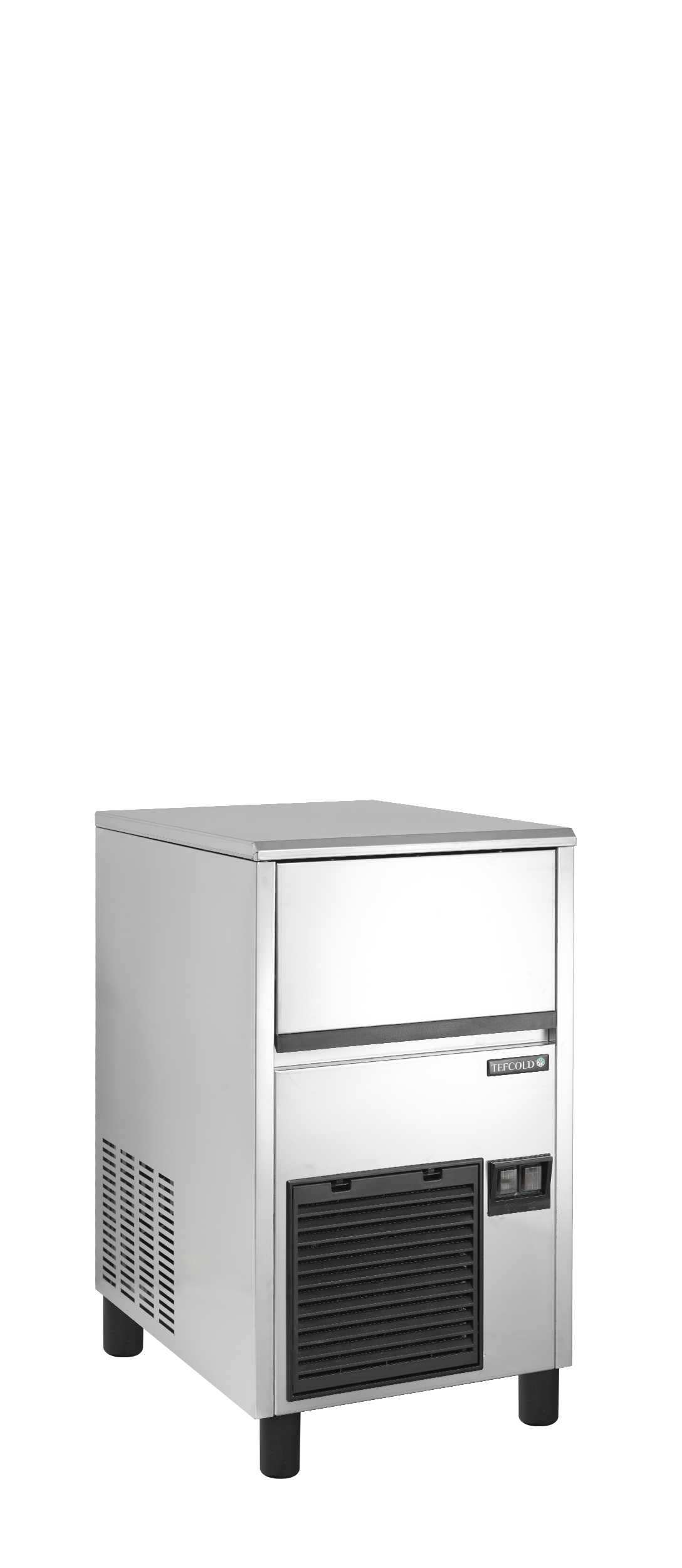 Máquina de Gelo em Cubos Profissional 26kg/24h TC26
