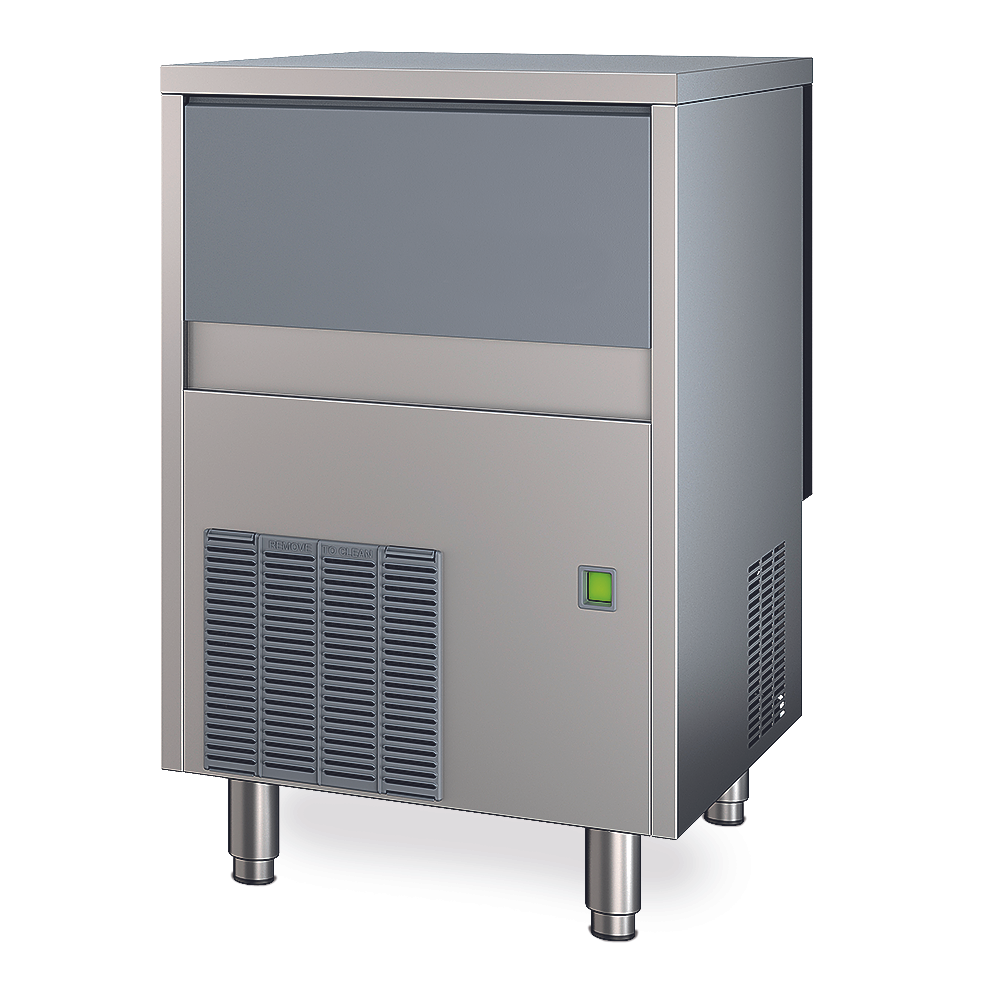 Máquina de Gelo Industrial CG 46 – 46kg/24h Cubos L