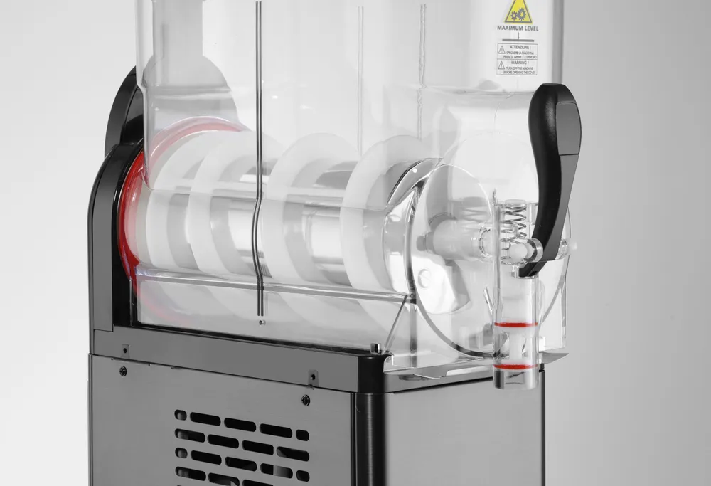 Máquina de Granizados 12L — Controlo Digital