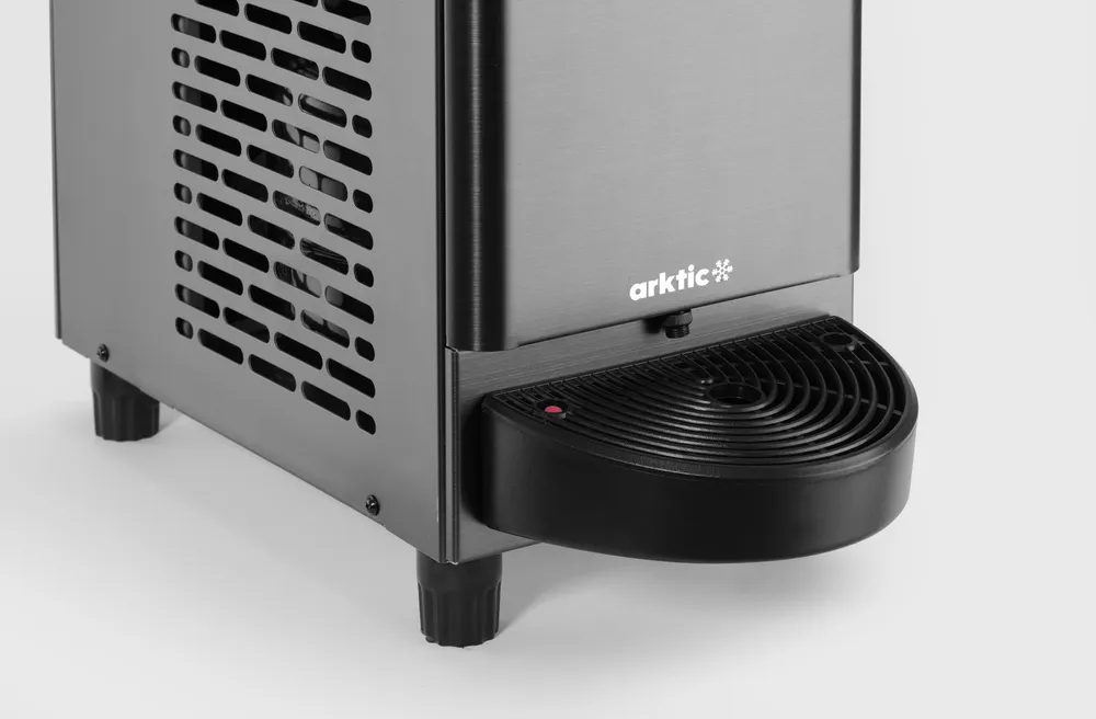 Máquina de Granizados 12L — Controlo Digital