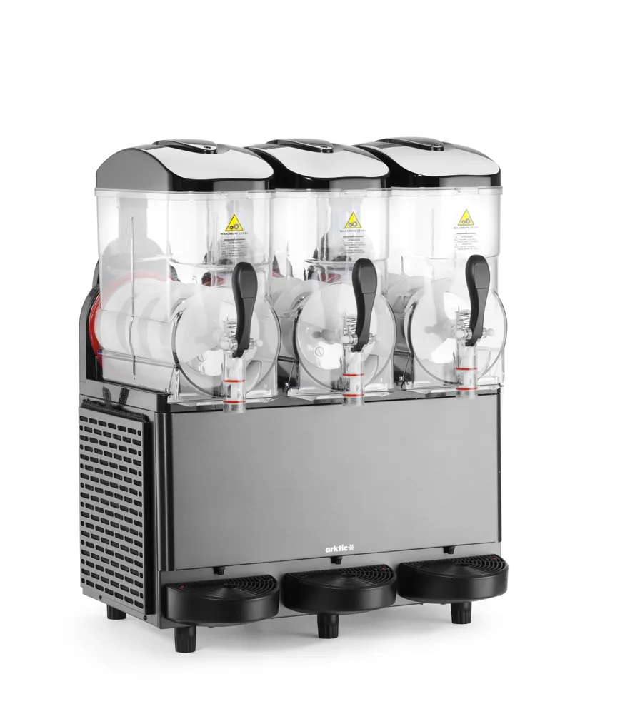 Máquina de Granizados 12L — Controlo Digital
