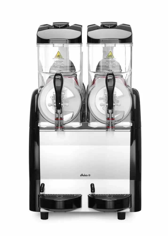 Máquina de Granizados Profissional 12L Elétrica - Compacta