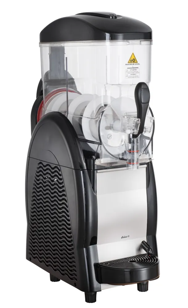 Máquina de Granizados Profissional 2x12L | Controlo Digital