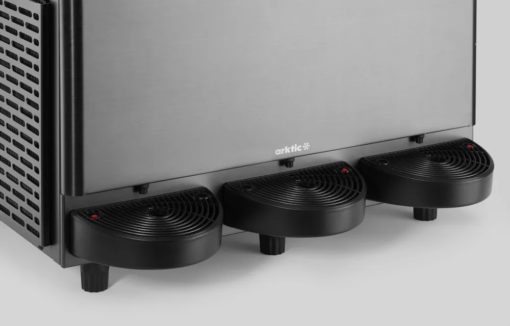 Máquina de Granizados Tripla 36L – 230V/1080W
