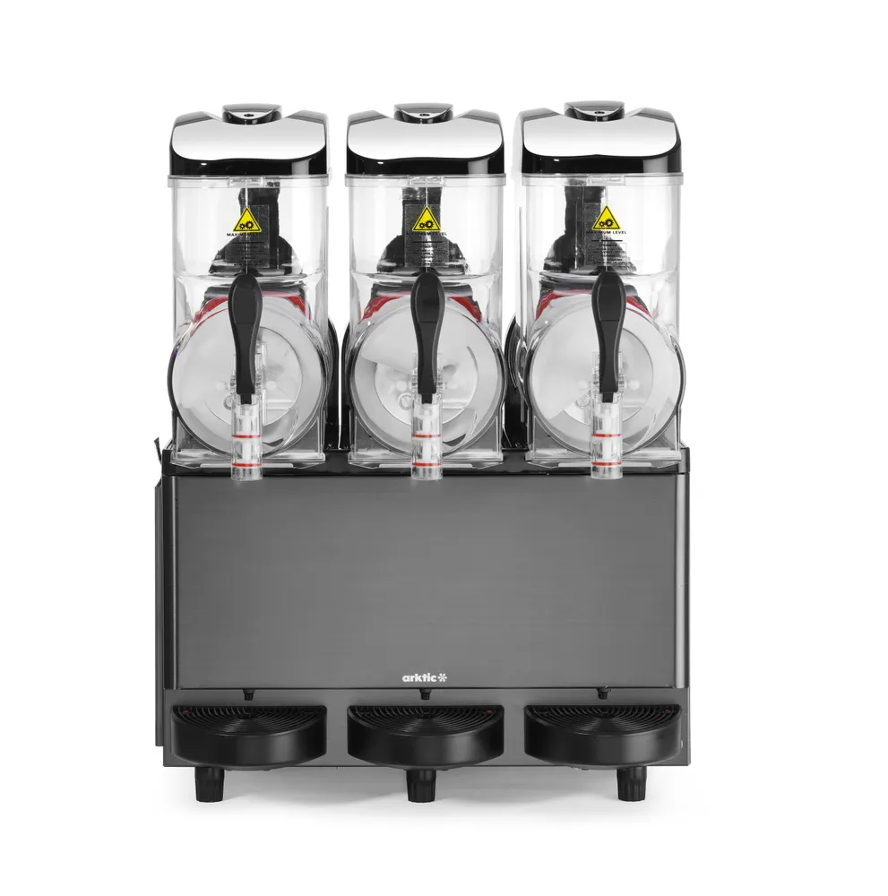 Máquina de Granizados Tripla 36L – 230V/1080W