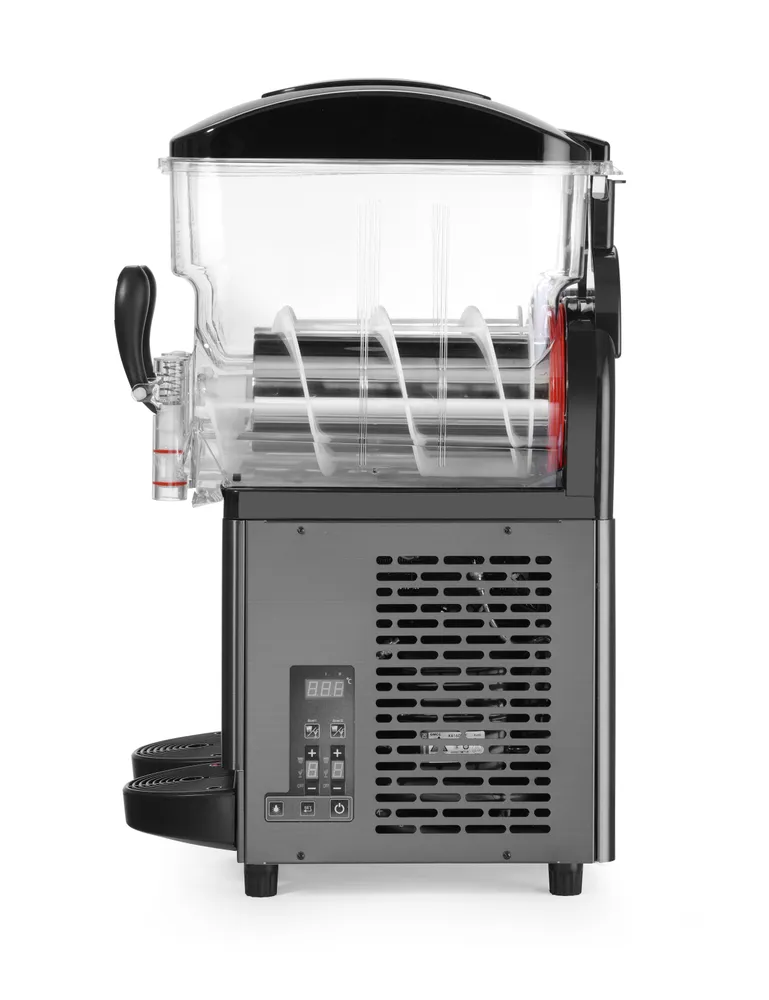 Máquina de Granizados Duplo Tanque 24L Elétrica