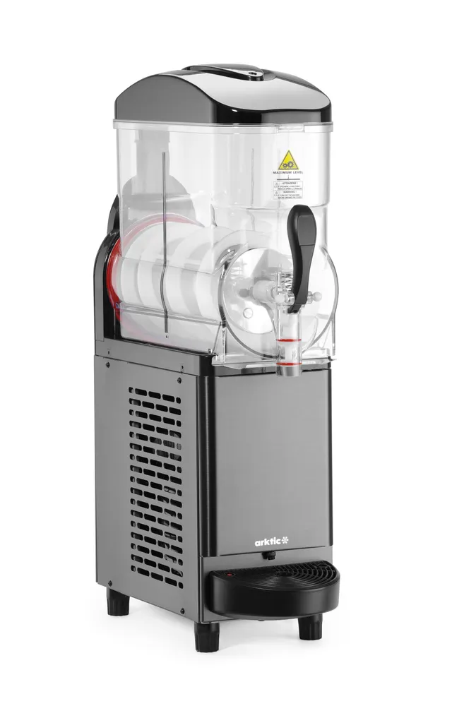 Máquina de Granizados Duplo Tanque 24L Elétrica